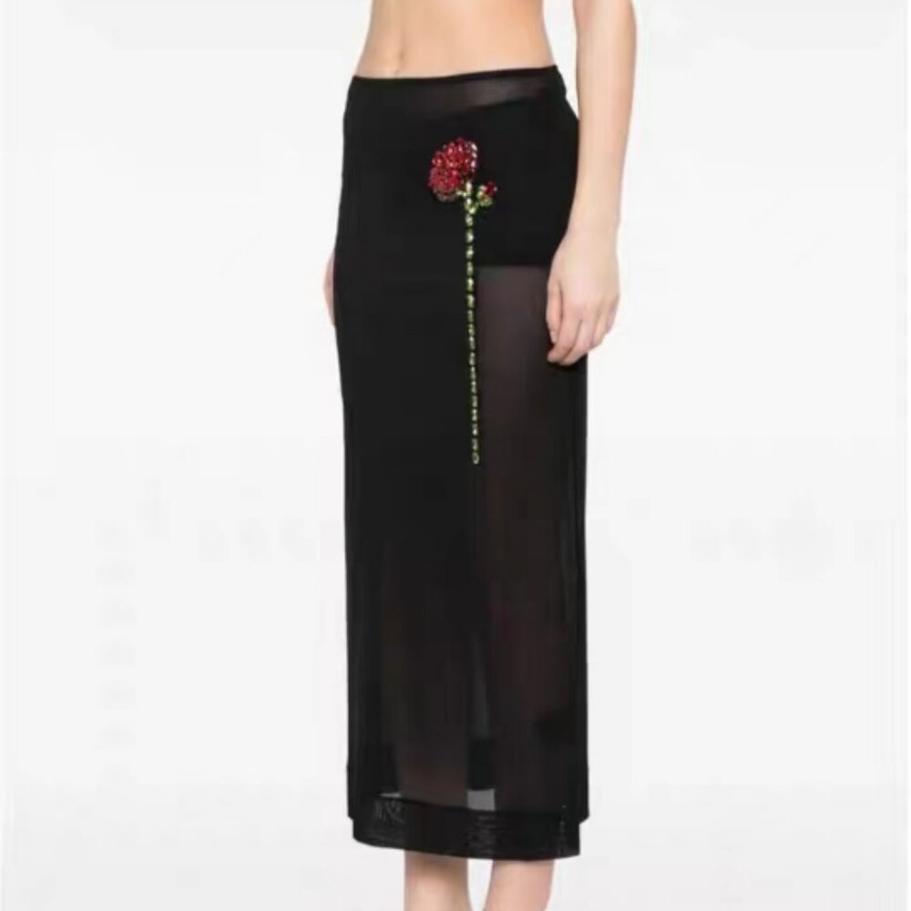 Simone Rocha 2025 early autumn new skirt